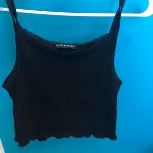 brandy belleville tank top